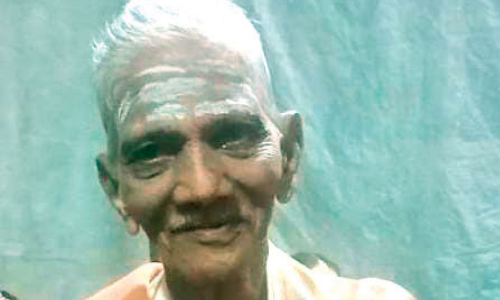 കെ.ആർ. രാമദാസൻ: അരങ്ങൊഴിഞ്ഞത്  വാഴയൂരിന്റെ നാടകക്കാരൻ