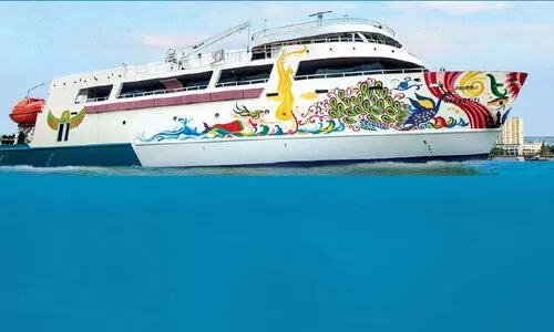 രണ്ടാംഘട്ട ആഡംബര കപ്പല്‍ യാത്ര 26ന്