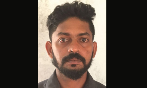 വിദ്യാർഥിനിക്കുനേരെ അതിക്രമം; യുവാവ് അറസ്റ്റിൽ