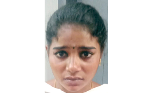 കെ.എസ്.ആർ.ടി.സി ബസിൽ മോഷണം; തമിഴ്​നാട്​ സ്വദേശിനി അറസ്റ്റിൽ