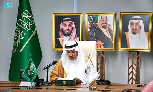 യമന്​ 1900 കോടി ഡോളർ നൽകി -ഡോ. അബ്​ദുല്ല അൽറബീഅ