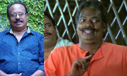 കണ്ണൻ സ്രാങ്ക്, എന്റെ കഥാപാത്രങ്ങളിൽ പ്രിയപ്പെട്ടത് - മെക്കാർട്ടിൻ