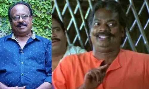 കണ്ണൻ സ്രാങ്ക്, എന്റെ കഥാപാത്രങ്ങളിൽ പ്രിയപ്പെട്ടത് - മെക്കാർട്ടിൻ