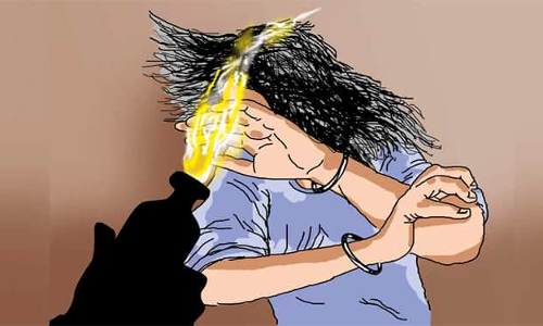 കോഴിക്കോട് ആസിഡാക്രമണത്തിൽ യുവതിക്ക് ഗുരുതരമായി പൊള്ളലേറ്റു; യുവാവ് കസ്റ്റഡിയിൽ