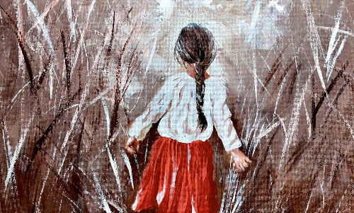 പെൺകുഞ്ഞ് -കവിത വായിക്കാം