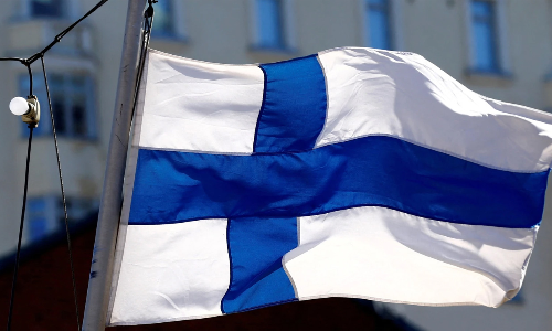 finland flag