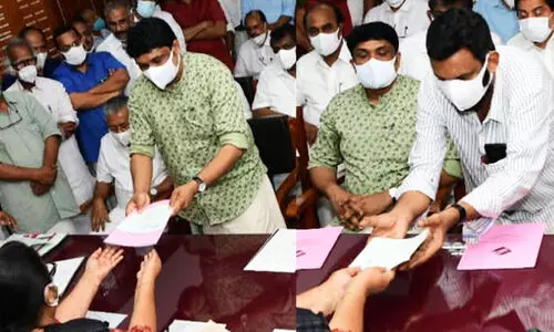 A A Rahim-  P Santhosh Kumar