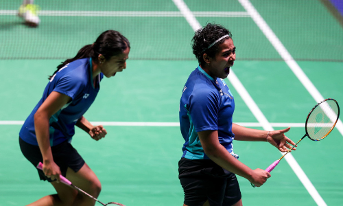 ഓൾ ഇംഗ്ലണ്ട് ബാഡ്മിന്‍റണിൽ ചരിത്രമെഴുതി മലയാളി താരം ട്രീസ ജോളി