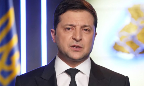 സമാധാന നൊബേലിന് സെലൻസ്കിയെ പരിഗണിക്കണം -ഇ.യു നേതാക്കൾ