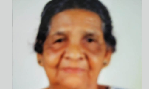 സുഭഭ്ര നിര്യാതയായി