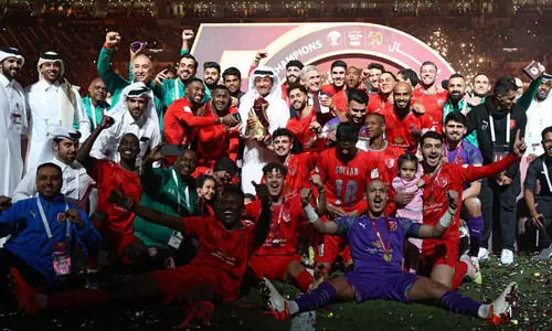 അമീർ കപ്പടിച്ച്​ ദുഹൈൽ