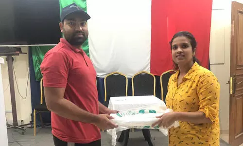 പാഠപുസ്തകങ്ങളുടെ കൊടുക്കൽ വാങ്ങലായി നടുമുറ്റം ബുക്സ്വാപ്​