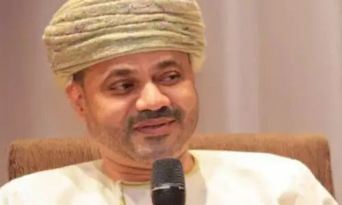 ഒമാൻ വിദേശകാര്യ മന്ത്രി ഇന്ത്യ സന്ദർശിക്കും