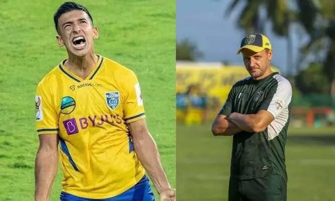 ഫൈനലിൽ സഹൽ കളിച്ചേക്കില്ല; കാരണം വ്യക്തമാക്കി കോച്ച്