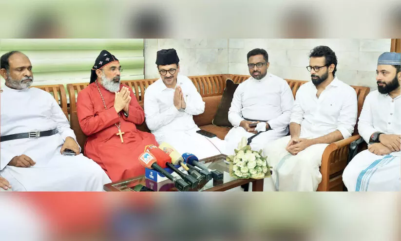 Thomas Mar Theethos Episcopa panakkad Thomas Mar Theethos Episcopa panakkad