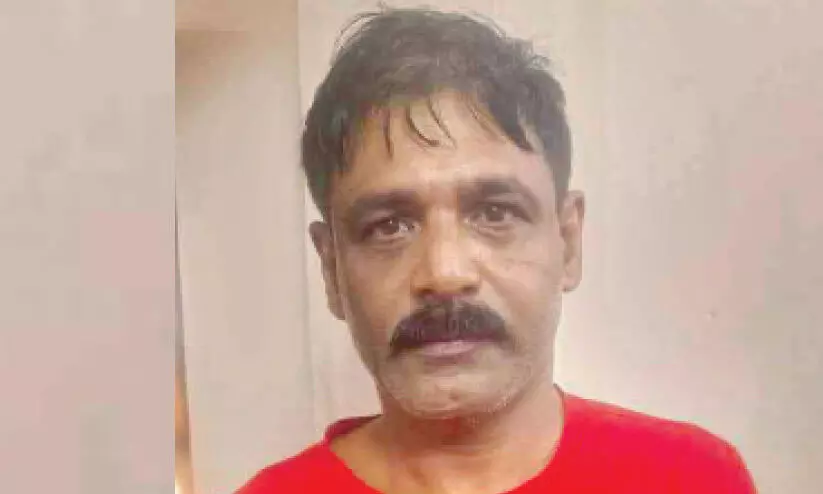 ദലിത് ബാലികയെ പീഡിപ്പിക്കാൻ ശ്രമിച്ച കേസിൽ മധ്യവയസ്കൻ അറസ്റ്റിൽ ദലിത് ബാലികയെ പീഡിപ്പിക്കാൻ ശ്രമിച്ച കേസിൽ മധ്യവയസ്കൻ അറസ്റ്റിൽ