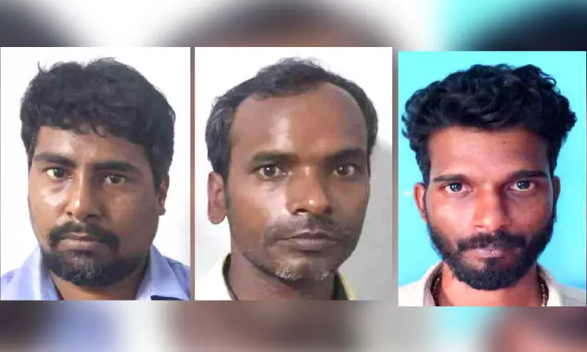 എറണാകുളത്ത് വൻ കഞ്ചാവ് വേട്ട എറണാകുളത്ത് വൻ കഞ്ചാവ് വേട്ട