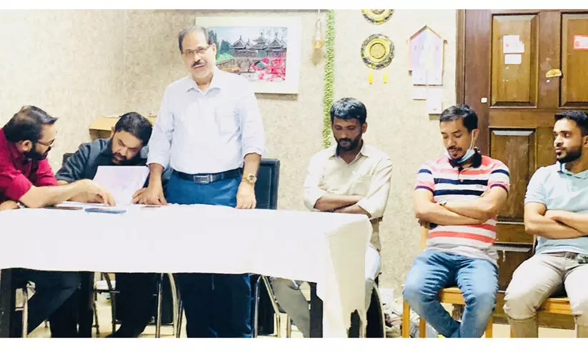 പ്രാർഥന സദസ്സും അനുസ്മരണവും പ്രാർഥന സദസ്സും അനുസ്മരണവും