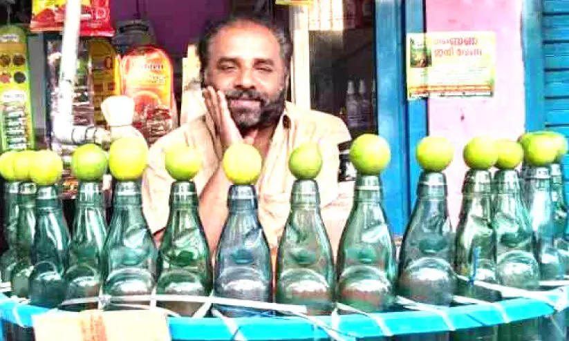 നന്മകള്‍ക്കെന്ത് സുഗന്ധം പദ്ധതി: പണം കണ്ടെത്താൻ സോഡക്കുപ്പി വില്‍പന