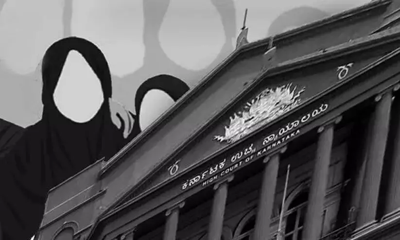 ഹിജാബ് മുസ്ലിം പെൺകുട്ടികളുടെ അവകാശം -ജിദ്ദ തലശ്ശേരി ധർമടം മണ്ഡലം കെ.എം.സി.സി ഹിജാബ് മുസ്ലിം പെൺകുട്ടികളുടെ അവകാശം -ജിദ്ദ തലശ്ശേരി ധർമടം മണ്ഡലം കെ.എം.സി.സി