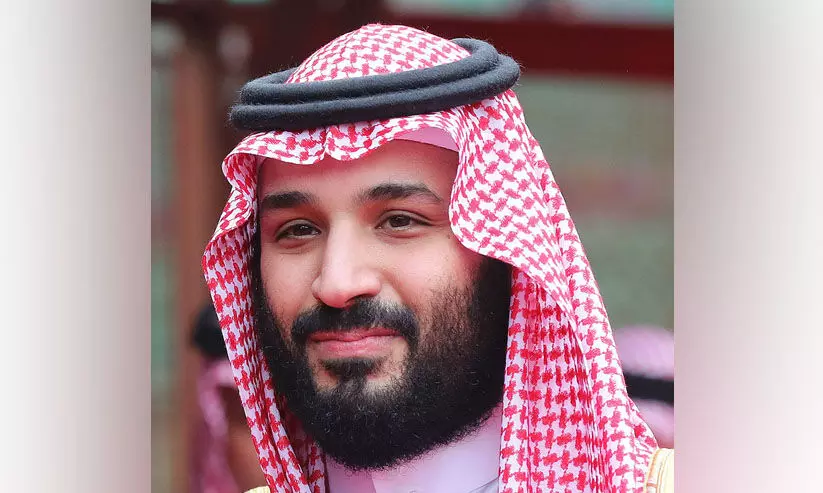 യുക്രെയ്നിലെ യുദ്ധം അവസാനിപ്പിക്കാൻ പിന്തുണക്കും -കിരീടാവകാശി യുക്രെയ്നിലെ യുദ്ധം അവസാനിപ്പിക്കാൻ പിന്തുണക്കും -കിരീടാവകാശി