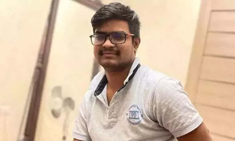 Naveen Shekarappa Gyanagoudar