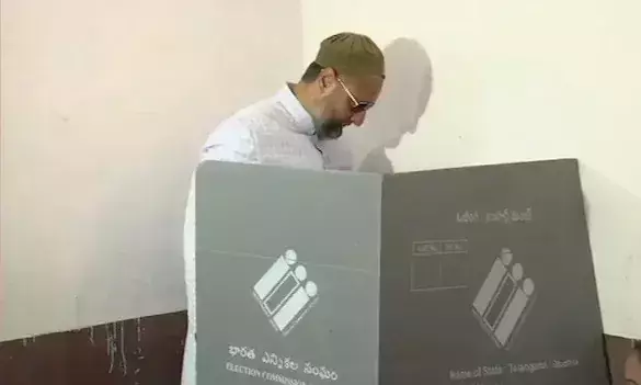 മഹാരാഷ്ട്രയിൽ കോൺഗ്രസുമായും എൻ.സി.പിയുമായി സഖ്യത്തിന് തയാറെന്ന് ​എ.ഐ.എം.ഐ.എം