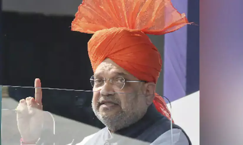 കുറച്ചു വർഷങ്ങൾ കഴിഞ്ഞാൽ ജമ്മു കശ്മീരിൽ സി.ആർ.പി.എഫിന്റെ ആവശ്യമുണ്ടാകില്ല -അമിത് ഷാ കുറച്ചു വർഷങ്ങൾ കഴിഞ്ഞാൽ ജമ്മു കശ്മീരിൽ സി.ആർ.പി.എഫിന്റെ ആവശ്യമുണ്ടാകില്ല -അമിത് ഷാ