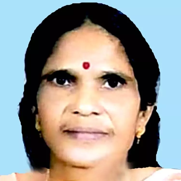 വി​ജ​യ​മ്മ