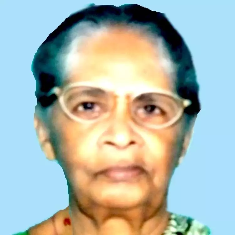 ലീ​ലാ​മ്മ ചാ​ക്കോ