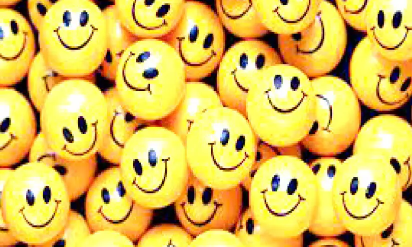 സന്തോഷ സൂചിക: കുവൈത്ത് അമ്പതാമത് സന്തോഷ സൂചിക: കുവൈത്ത് അമ്പതാമത്