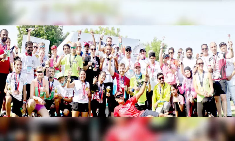 ഗെ​റ്റ്, സെ​റ്റ്, റെ​ഡി... ഖ​ത്ത​ർ റ​ൺ