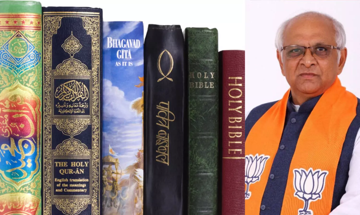 ഭഗവദ് ഗീത മാത്രമാക്കാതെ എല്ലാ വിശുദ്ധ ഗ്രന്ഥങ്ങളും പഠിപ്പിക്കണം- ഗുജറാത്ത് സർക്കാറിനോട് കത്തോലിക്ക ബോർഡ്