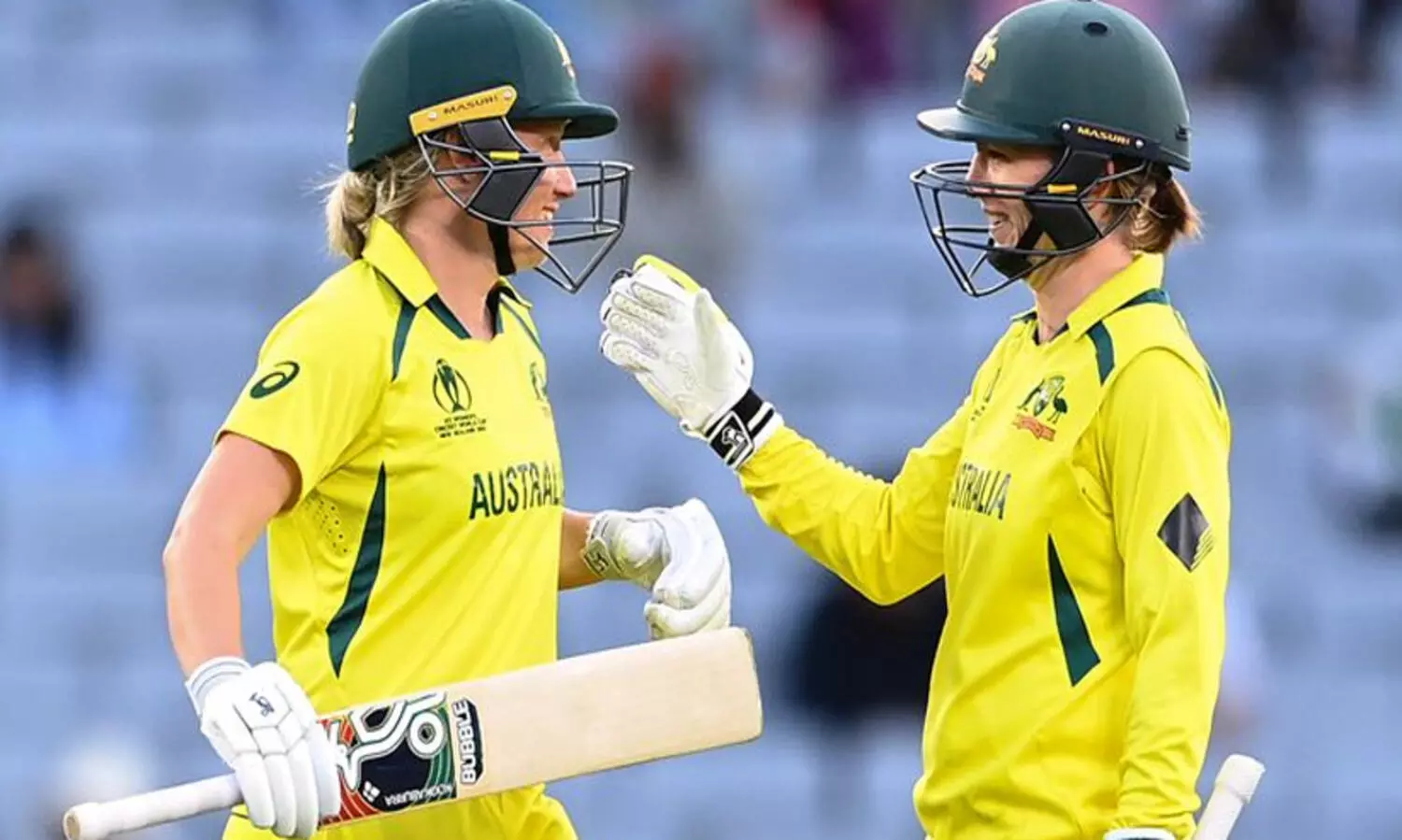 വനിത ക്രിക്കറ്റ് ലോകകപ്പ്: ഇന്ത്യക്ക് വീണ്ടും തോൽവി; ആസ്ട്രേലിയ സെമിയിൽ