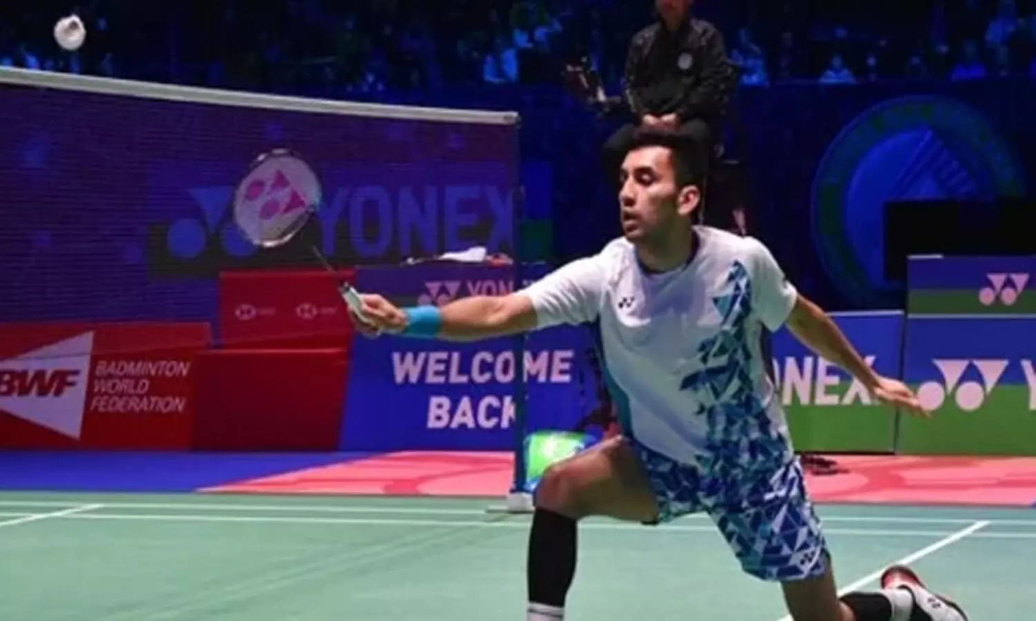 ഓൾ ഇംഗ്ലണ്ട് ബാഡ്മിന്‍റൺ: ല​ക്ഷ്യ സെ​ൻ ഫൈനലിൽ