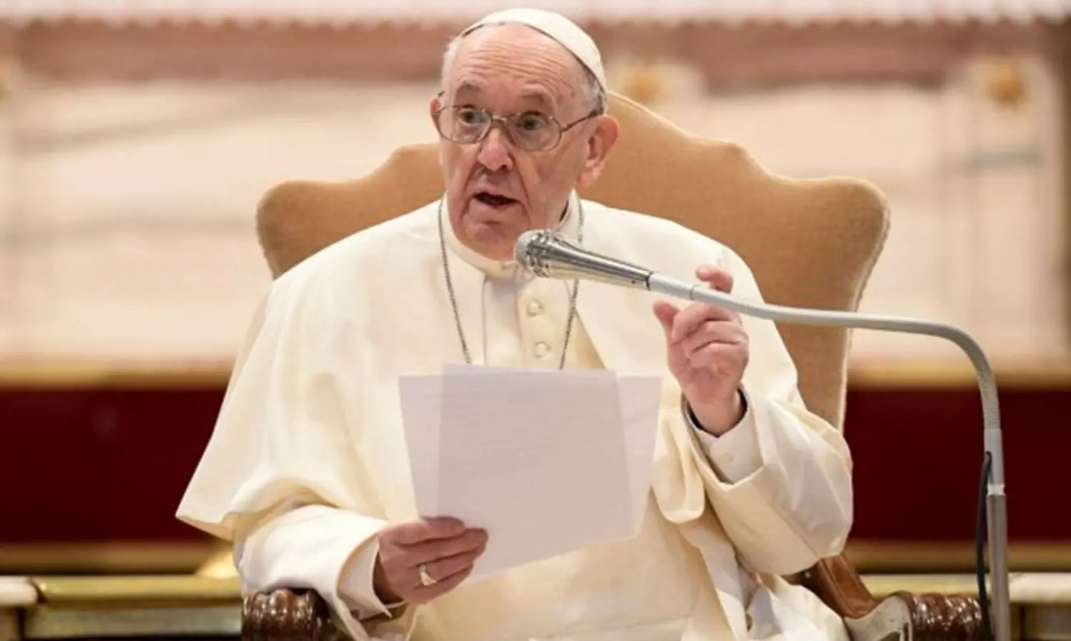 സ്ത്രീകൾക്കും വത്തിക്കാൻ വകുപ്പുകളുടെ മേധാവിയാകാം; വത്തിക്കാൻ ഭരണഘടന പരിഷ്കരിച്ച് മാർപാപ്പ