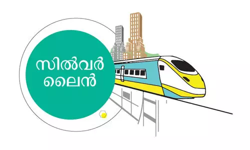 പ്രഹരമായി​ ​പ്രക്ഷോഭങ്ങൾ; സിൽവർ ലൈനിൽ കണക്കുകൂട്ടലുകൾ തെറ്റുന്നു