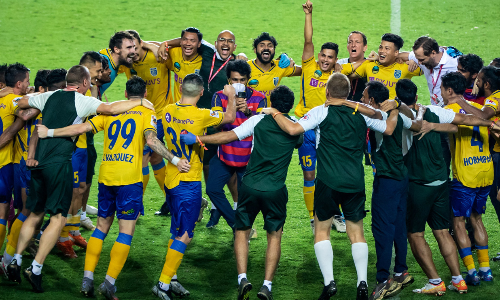 ഐ.എസ്.എൽ ഫൈനൽ നാളെ; എല്ലാ കണ്ണുകളും ഗോവയിലേക്ക്