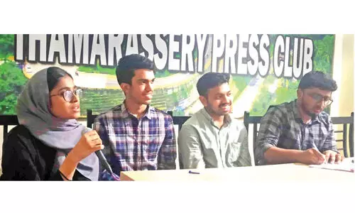 തുടർ പഠനത്തിന്റെ ആശങ്കകൾ പങ്കുവെച്ച് യുക്രെയ്നിൽനിന്നും മടങ്ങിയെത്തിയ മെഡിക്കൽ വിദ്യാർഥികൾ