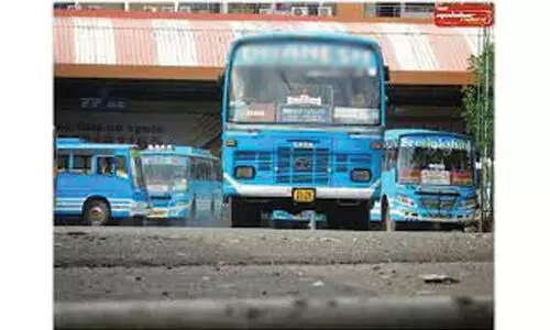 ക​ണ്ണൂ​ർ -ത​ളി​പ്പ​റ​മ്പ് - പ​യ്യ​ന്നൂ​ർ റൂട്ടിലെ ബസ് പ്രശ്നം; ആർ.ഡി.ഒ വീണ്ടും യോഗം വിളിച്ചു