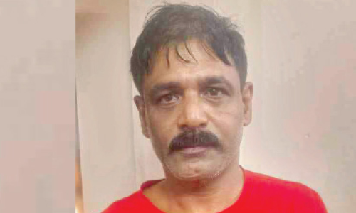 ദലിത് ബാലികയെ പീഡിപ്പിക്കാൻ ശ്രമിച്ച കേസിൽ മധ്യവയസ്കൻ അറസ്റ്റിൽ