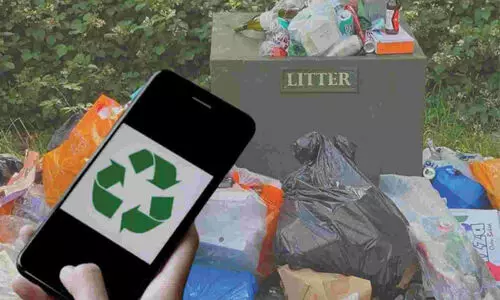 മാലിന്യ ശേഖരണവും സംസ്‌കരണവും ഇനി ഡിജിറ്റൽ; ഹരിതമിത്രം ഗാര്‍ബേജ് ആപ് തയാർ