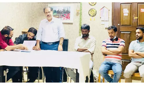 പ്രാ​ർ​ഥ​ന സ​ദ​സ്സും അ​നു​സ്മരണവും