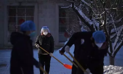 ഒരു വർഷത്തിനുശേഷം ചൈനയിൽ കോവിഡ് മരണം; 24 മണിക്കൂറിനിടെ രണ്ടുമരണം