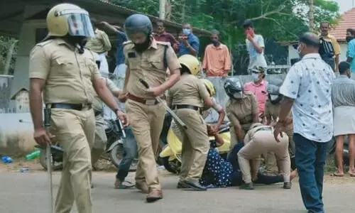 അ​ടി​ച്ച​മ​ർ​ത്തു​ന്ന സ​ർ​ക്കാ​ർ ന​ട​പ​ടി ജ​നാ​ധി​പ​ത്യ വി​രു​ദ്ധ​മെന്ന് - പ്ര​വാ​സി സാം​സ്‌​കാ​രി​ക വേ​ദി