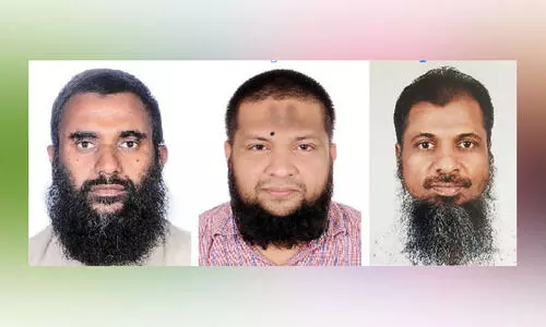 ജു​ബൈ​ൽ ഇ​ന്ത്യ​ൻ ഇ​സ്‌​ലാ​ഹി സെ​ന്റ​ർ: പു​തി​യ ഭാ​ര​വാ​ഹി​ക​ൾ