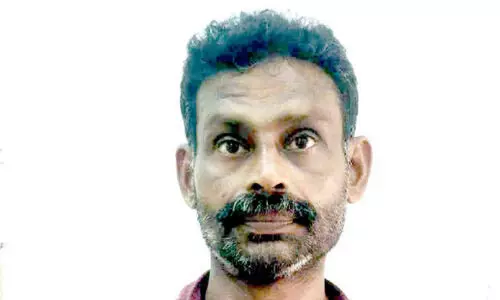 കടംകൊടുത്ത 100 രൂപ തിരികെ ചോദിച്ചതിന്റെ വിരോധം; യുവാവിനെ വെട്ടിക്കൊലപ്പെടുത്താൻ ശ്രമിച്ചയാൾ പിടിയിൽ