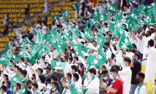 അഞ്ച് വയസ്സിനു താഴെയുള്ളവർക്ക് സ്റ്റേഡിയത്തിലേക്ക് പ്രവേശനാനുമതി അഞ്ച് വയസ്സിനു താഴെയുള്ളവർക്ക് സ്റ്റേഡിയത്തിലേക്ക് പ്രവേശനാനുമതി