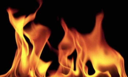 ഹോളി ആഘോഷത്തിനിടെ തീപിടിത്തം; 12ലധികം വീടുകളും വാഹനവും കത്തി നശിച്ചു