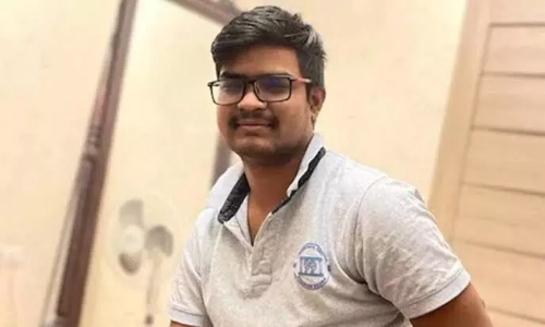 Naveen Shekarappa Gyanagoudar